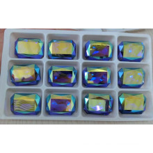 Jewelry Fancy Loose Glass Beads for Crystal Jewelry Making